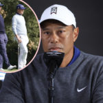 Tiger Woods Apologizes For Sexist ‘Prank’ After Handing Justin Thomas A Tampon On The Golf Course