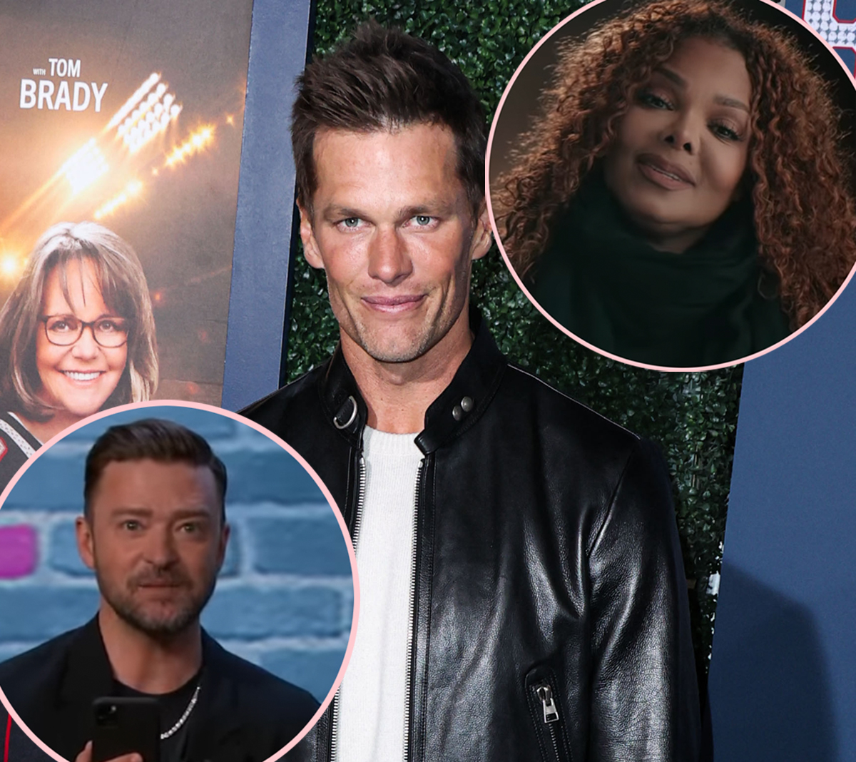 #Tom Brady Blasted For Saying Janet Jackson’s Infamous Super Bowl Wardrobe Malfunction Was ‘Good’ For The NFL!