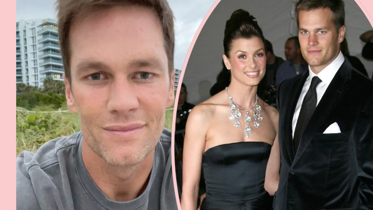 Bridget Moynahan congratulates ex Tom Brady on his unretirement