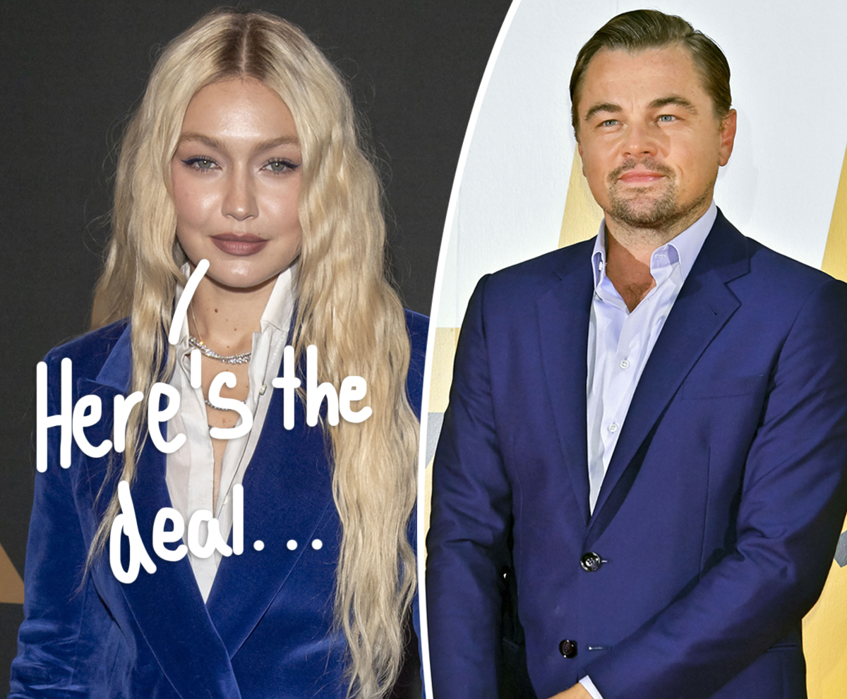 #What Happened With Leonardo DiCaprio & Gigi Hadid???