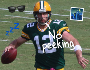 Aaron Rodgers Is Using A Four-Day 'Darkness Retreat' To Decide Whether ...