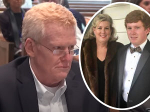 Alex Murdaugh's Wife & Son's Final Text Messages Before Murders Revealed - Perez Hilton