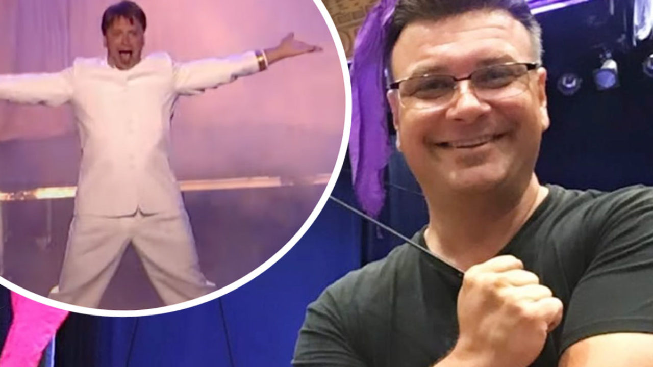 America's Got Talent' magician Scott Alexander dead at 52