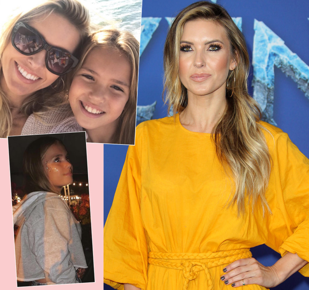 Audrina Patridge Explains The REAL Reason For Her Feud With Lauren