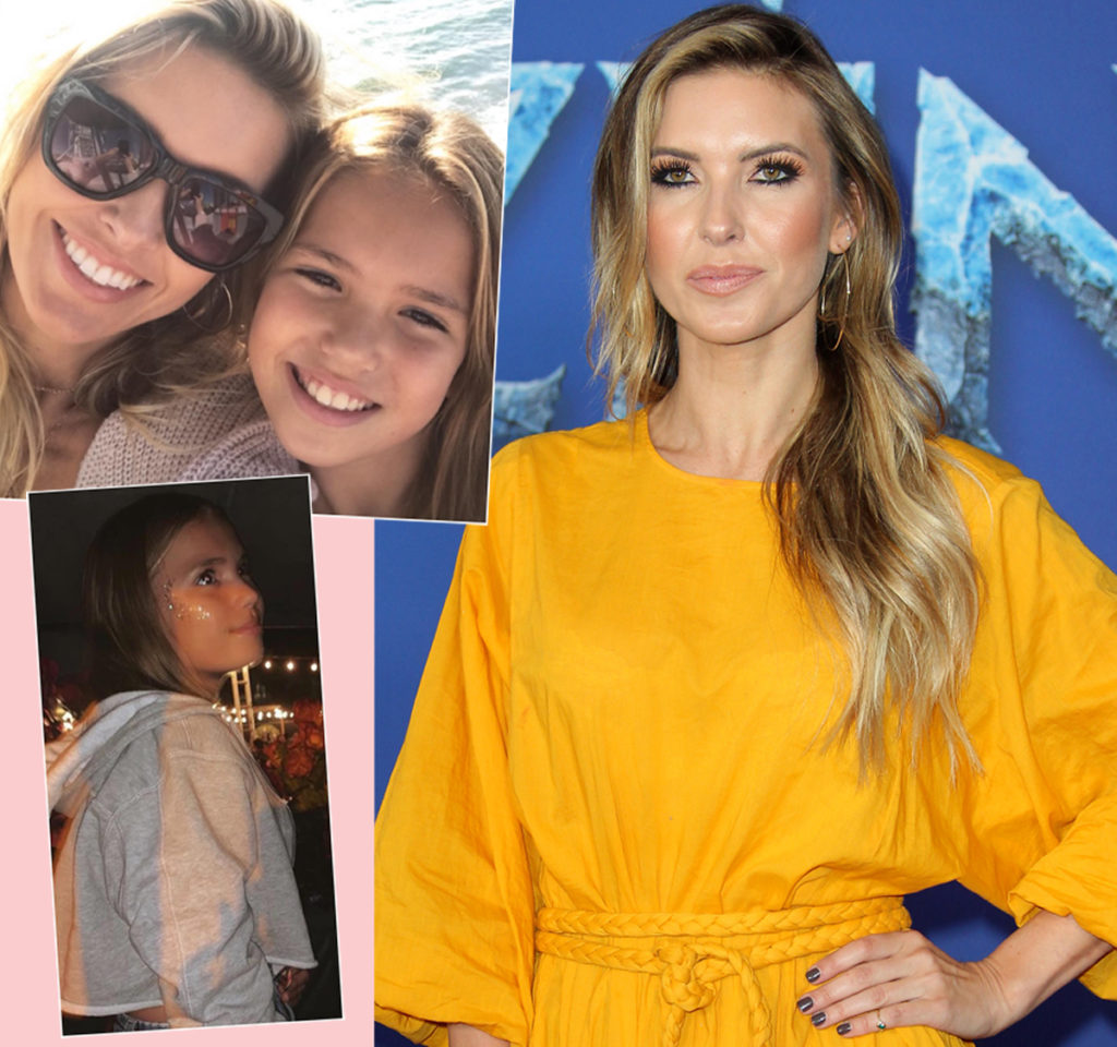 Audrina Patridge Calls Justin Timberlake Rude Over VMAs