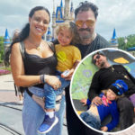 Bam Margera's Wife Filed For Separation Over Non-Sober Visit With Son: REPORT