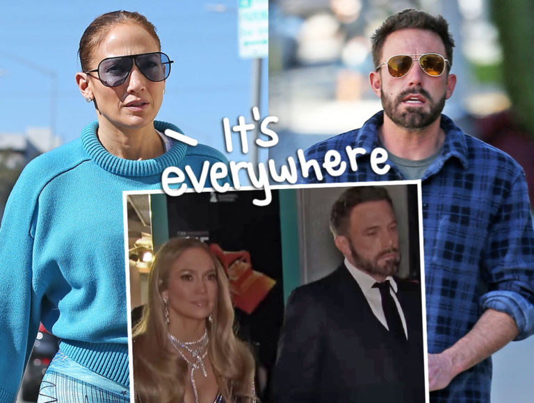 'He Knew!' Jennifer Lopez Told Ben Affleck He Was Becoming A Meme ...