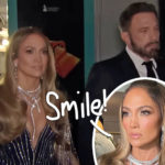 Is Ben Affleck Ok?? Fans Roast Him For Looking 'Miserable' At Grammys Alongside Jennifer Lopez!