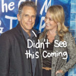 Reunited Exes Ben Stiller & Christine Taylor Reveal They Were Each Other's 'Rebound Relationship'!!
