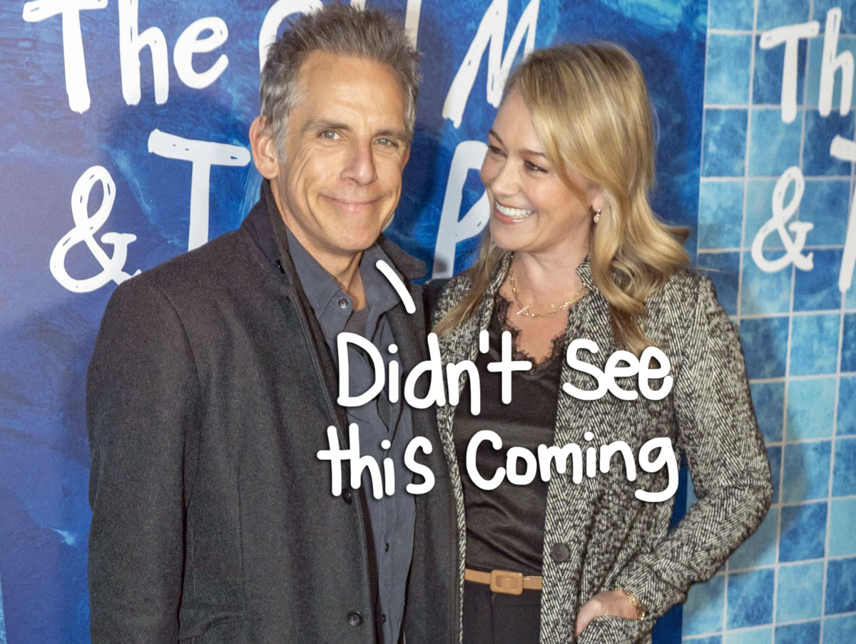 #Reunited Exes Ben Stiller & Christine Taylor Reveal They Were Each Other’s ‘Rebound Relationship’!!