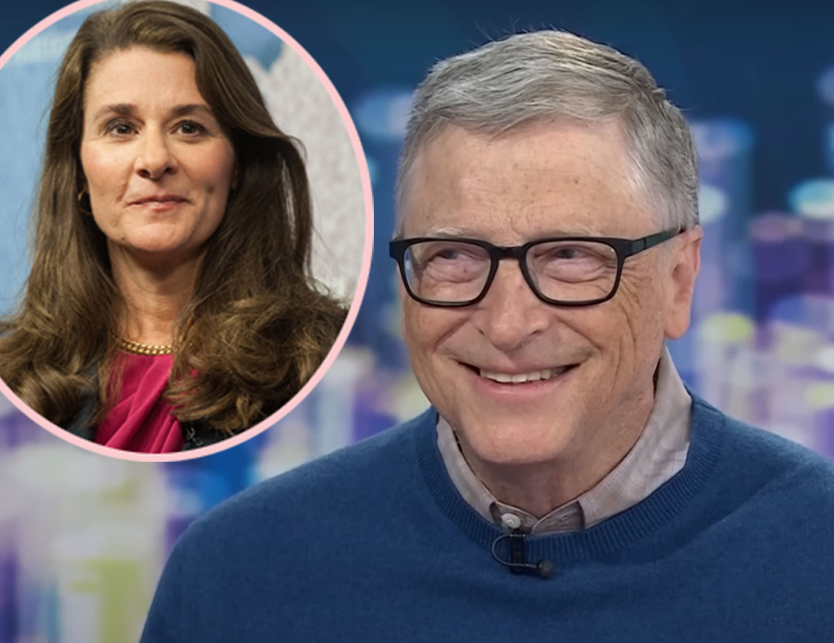 #Bill Gates Is Dating Again — And She’s ALSO Super Rich!