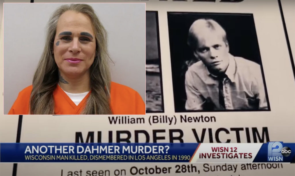 True Crime Porn - Gay Porn Star Billy London's Murderer Finally Revealed 32 Years Later  Thanks To True Crime Podcast! - Perez Hilton