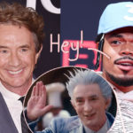 Chance The Rapper & His 7-Year-Old Daughter Meeting Martin Short Is Too Adorable!