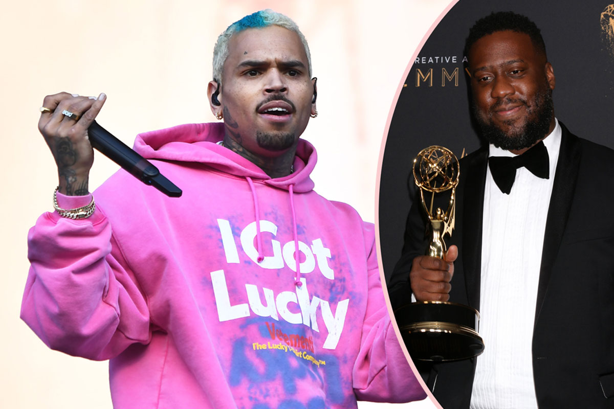 #Fans React After Chris Brown Goes On Bitter Social Media Rant Following 2023 Grammys Loss: ‘Get That Domestic Abuser Off My Screen’