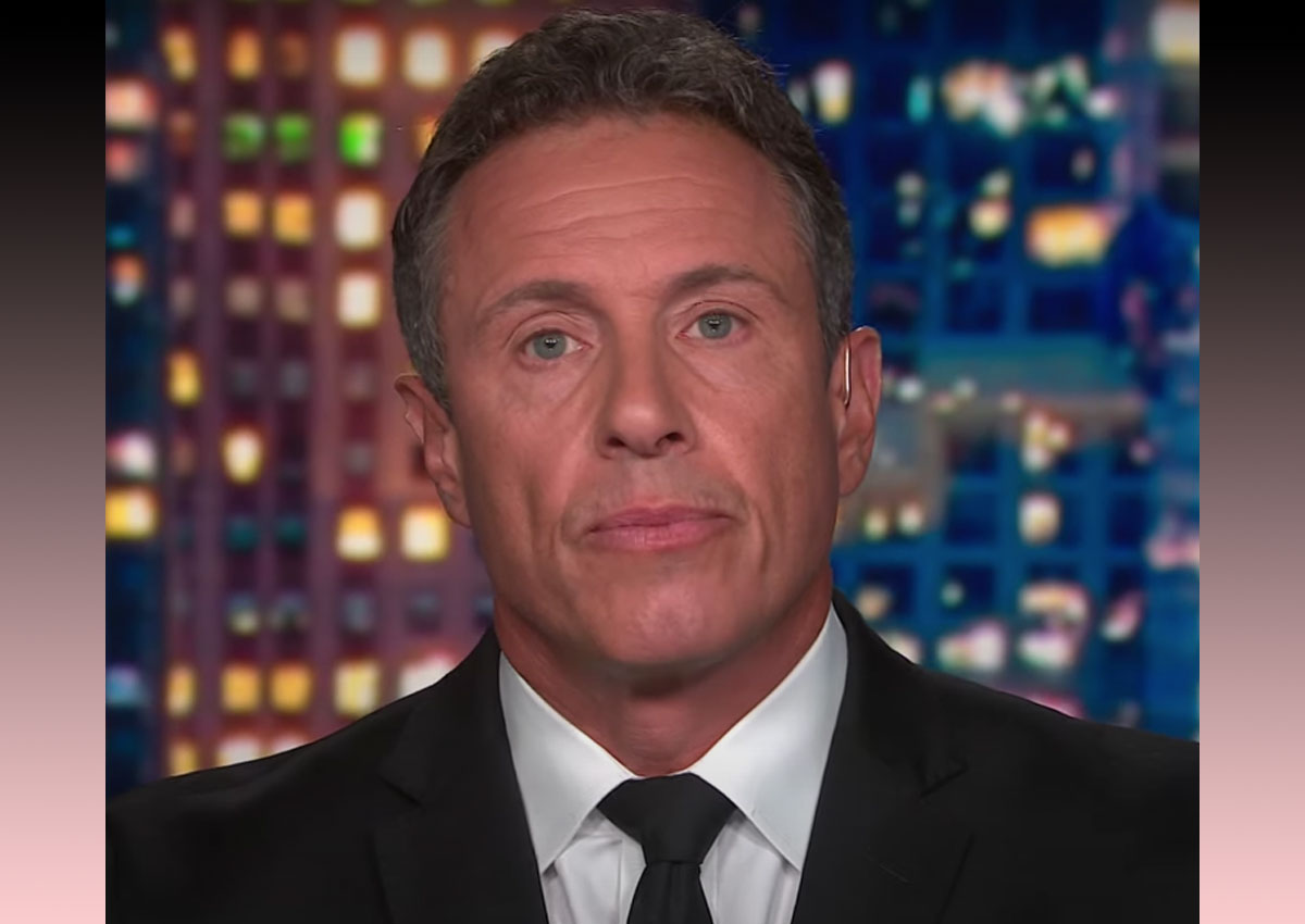 #Chris Cuomo Says Getting Fired Had Him Feeling Like He Was ‘Going To Kill Everybody, Including Myself’