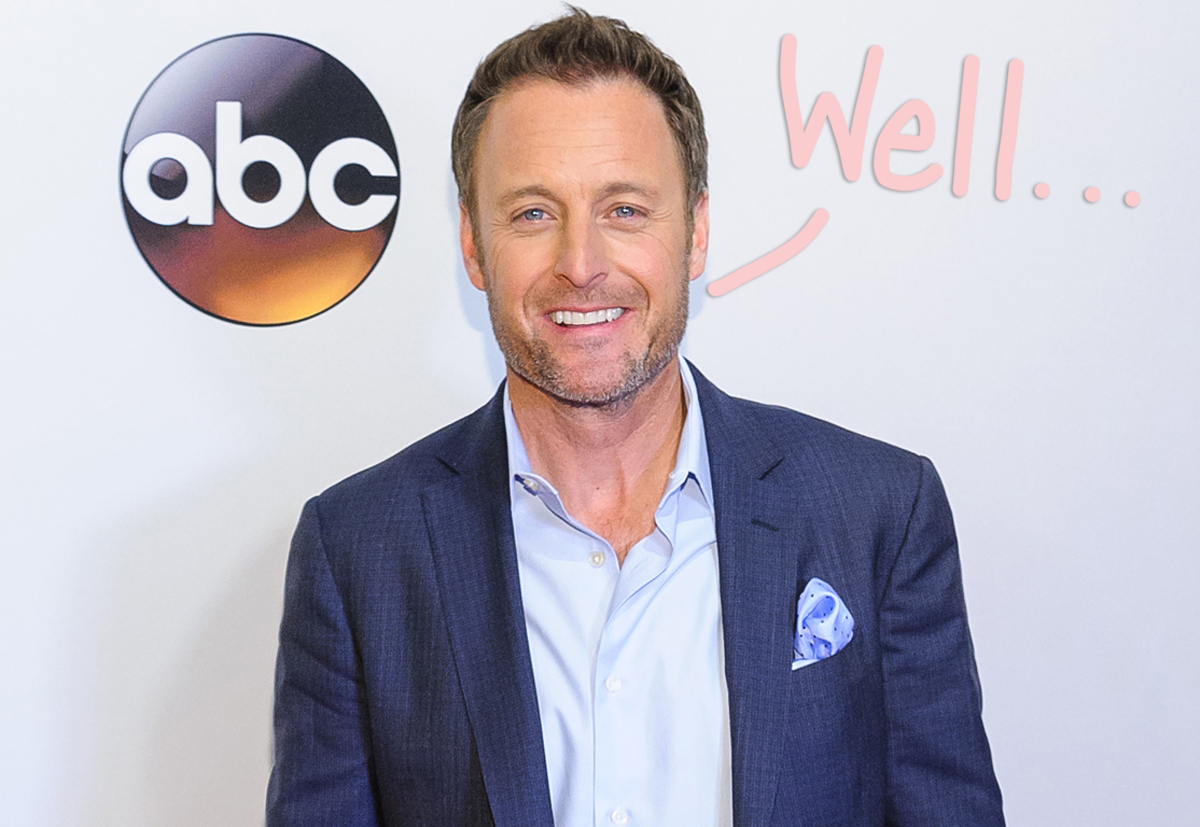 #Wait, Is Chris Harrison Angling For A Comeback To Host The Bachelor Again??