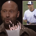 Wait, WHY Did Derek Jeter Secretly Wear A Golden Thong During A Baseball Game?!