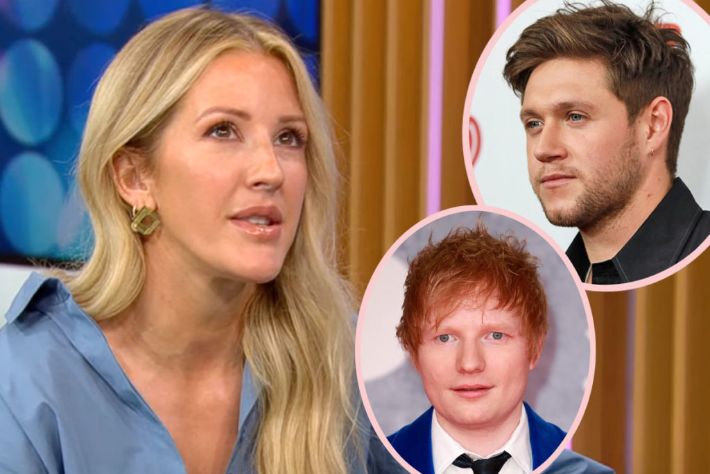 Ellie goulding deals niall horan