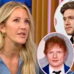Ellie Goulding Says Awful Rumors She Cheated On Ed Sheeran With Niall Horan Caused 'A Lot Of Trauma'