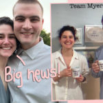 TikTok Star Elyse Myers Reveals She’s Pregnant With Baby No. 2 In Cute The Office Inspired Video!