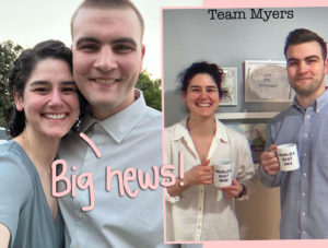 TikTok Star Elyse Myers Reveals She’s Pregnant With Baby No. 2 In Cute