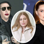 Evan Rachel Wood Denies Claim She 'Manipulated' Marilyn Manson Accuser To Come Forward With 'False' Sexual Assault Allegations!