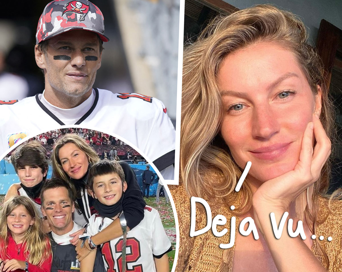 Gisele Bündchen reacts to ex Tom Brady's retirement news