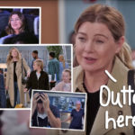 That Was It?! Twitter Reacts To 'Underwhelming' Grey's Anatomy Farewell To Meredith Grey!