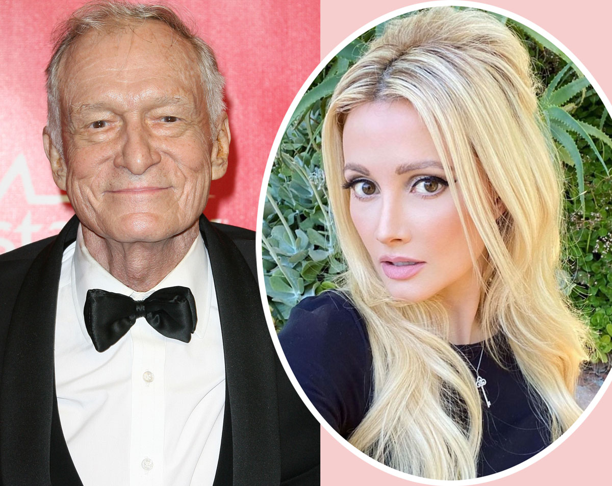 Holly Madison Says Hugh Hefner ‘Didn’t Care’ About Overdose Concerns