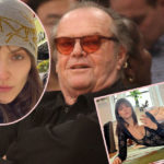Jack Nicholson's Daughter Was Told 'Not To Tell Anyone' About Her Estranged Father!