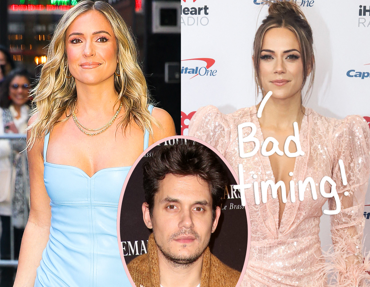 #Here’s What Happened When Jana Kramer & Kristin Cavallari Found Out They Were Dating John Mayer At The SAME TIME!