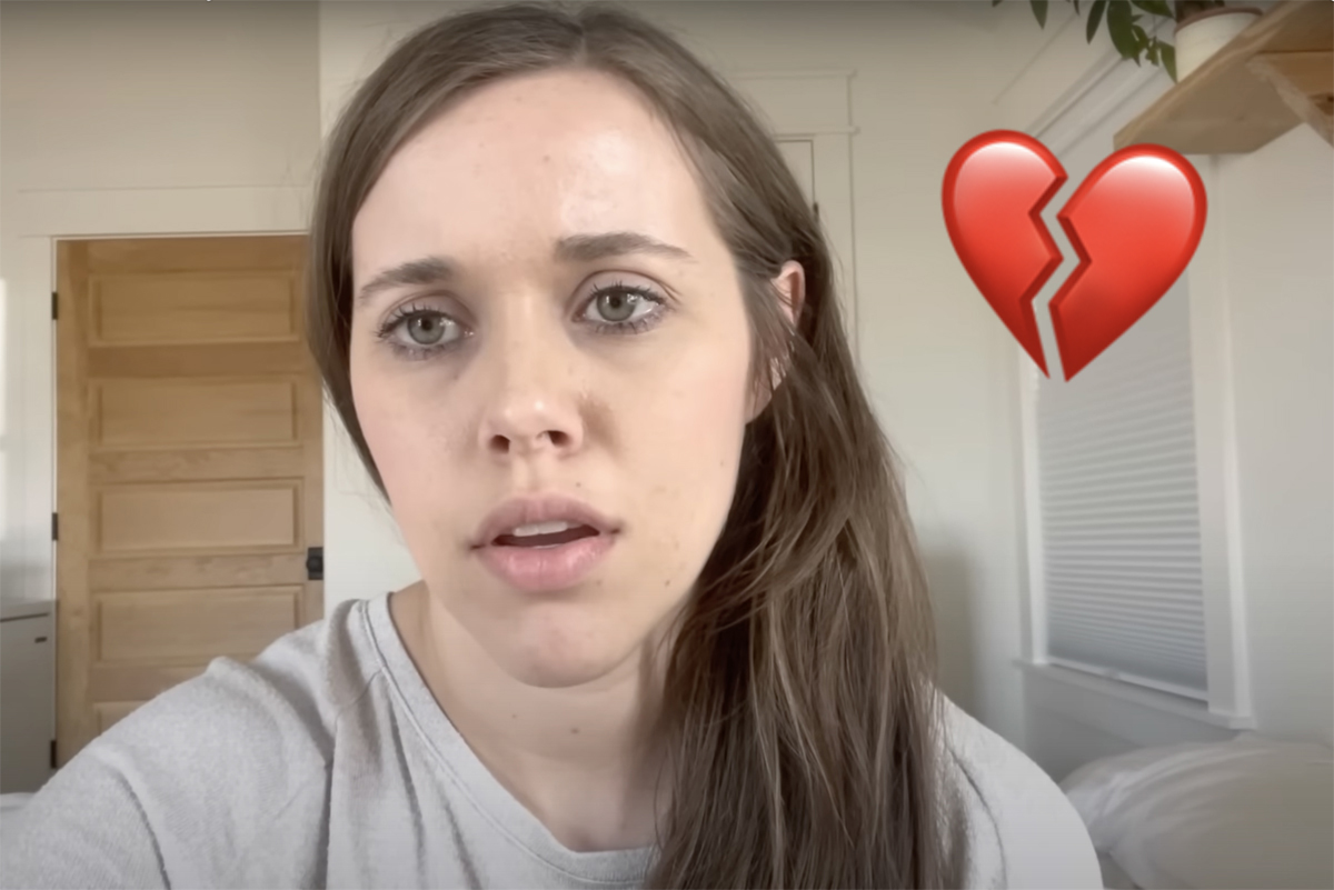 #Jessa Duggar Reveals Tragic Miscarriage In Heartbreaking New Video: ‘Nothing Could Have Prepared Me’
