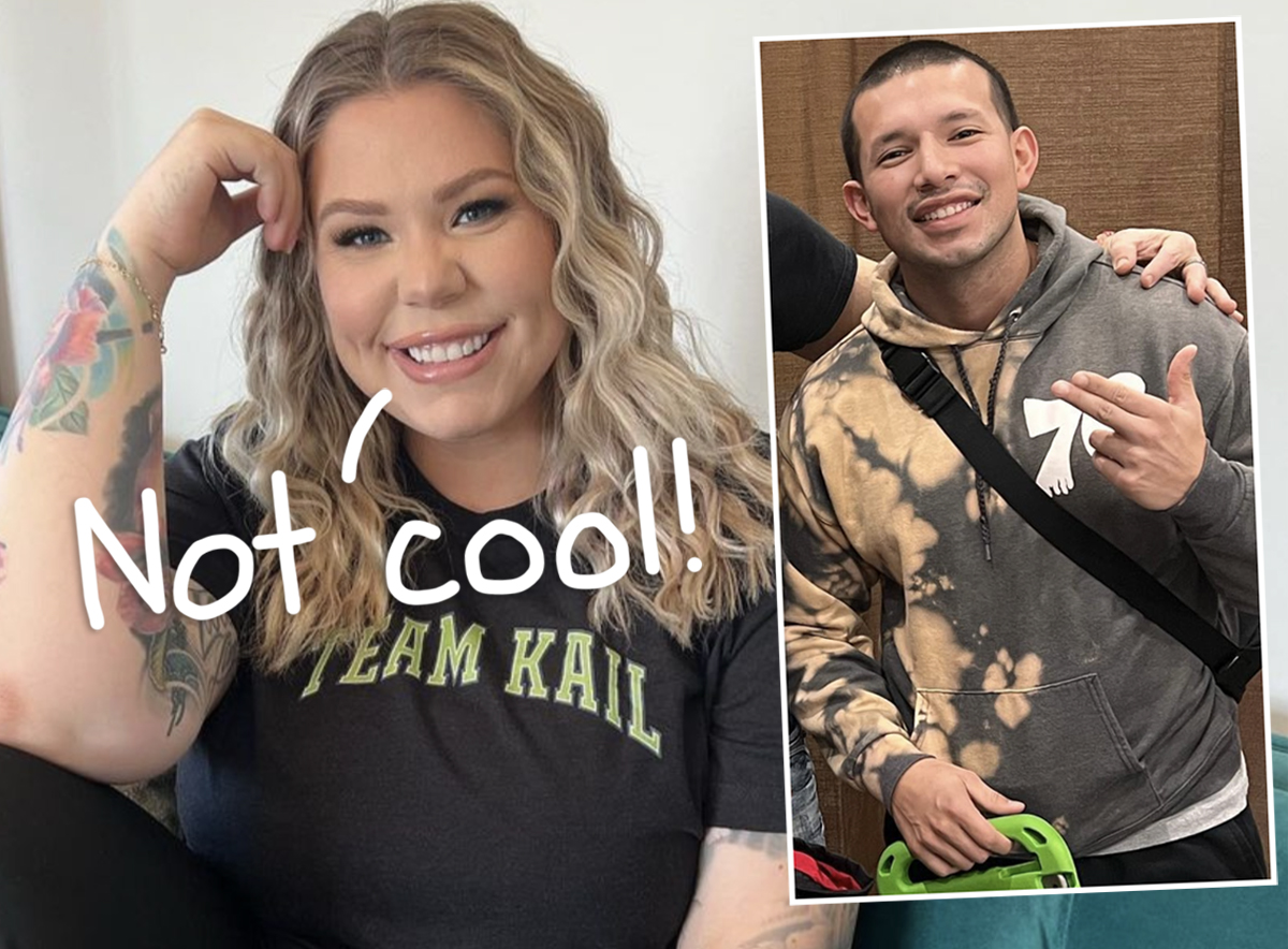 #Kailyn Lowry Slams Ex Javi Marroquin For Fractured Co-Parenting Relationship — And He Hits Back HARD!