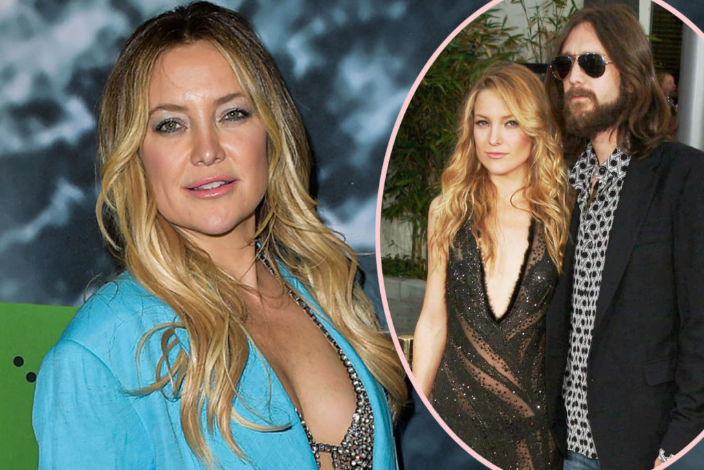 Kate Hudson Defends Marrying Chris Robinson Just 21: Thought It Was Impulsive' - Perez Hilton