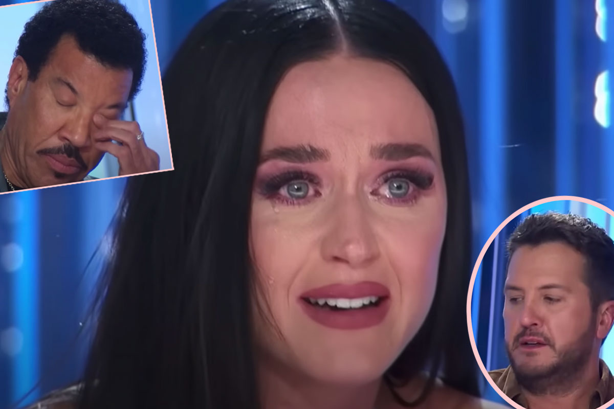Katy Perry Breaks Down After American Idol Performer Reveals Emotional College Capturing Story: ‘Our Nation Has F**king Failed Us!’