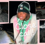 OMG! Kelis & Her Kids Nearly 'Fell Off A Cliff' While Driving Through California Mountain Blizzard!