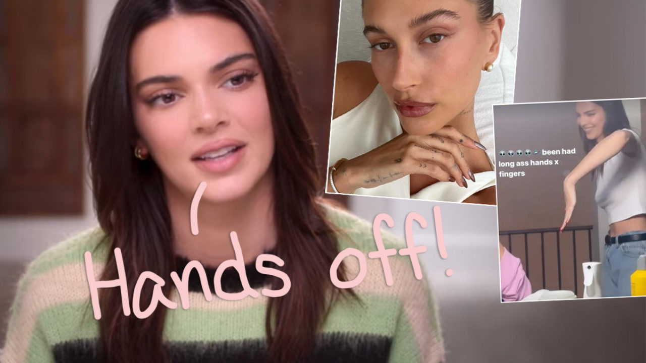 Kendall Jenner Responds to the Supermodel Debate