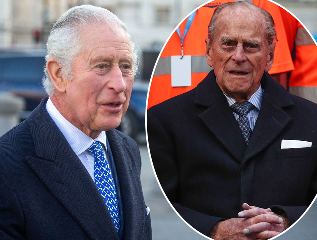 #King Charles Plans To Honor Father Prince Philip At His Coronation With ‘Personally Commissioned’ Tribute