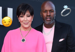 Engaged?!? Kris Jenner Shocks Fans With SEVEN-FIGURE Ring On THAT