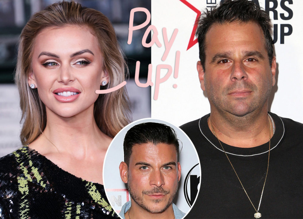 Randall Emmett Hopes Ex-Fiancée Lala Kent Will Stop 'Talking About