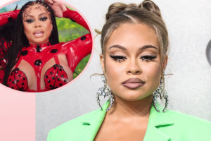 Rapper Latto Claps Back At Troll Who Mocked Her Underwear By Listing