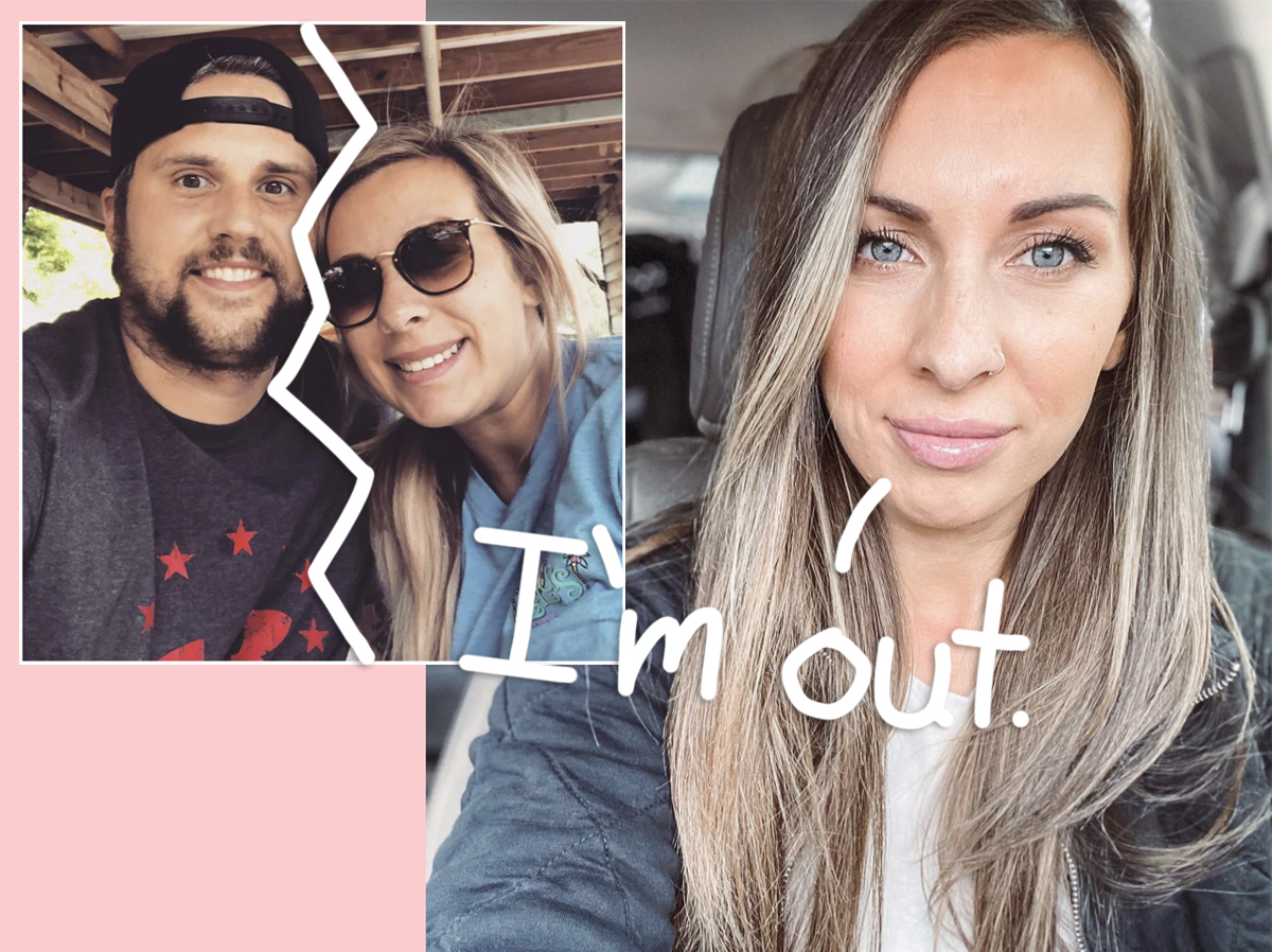 #Teen Mom OG Star Mackenzie Edwards Files For Divorce From Ryan After Arrest & Accusations!