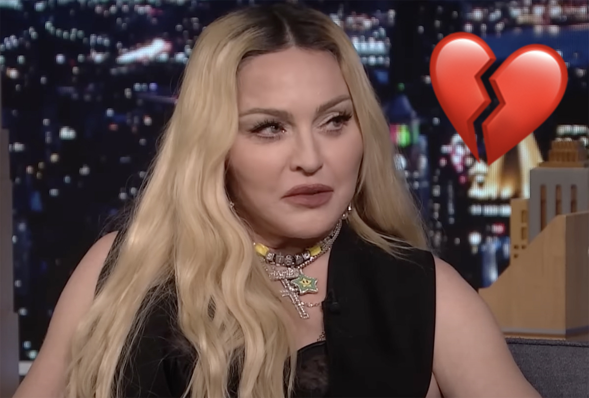 #Madonna Breaks Silence On Estranged Brother Anthony Ciccone’s Passing