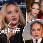 Madonna Claps Back At Ageist Haters For Calling Her 'Unrecognizable' At Grammys 