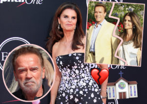Maria Shriver Reveals She Tried To Go Live In A CONVENT After Arnold