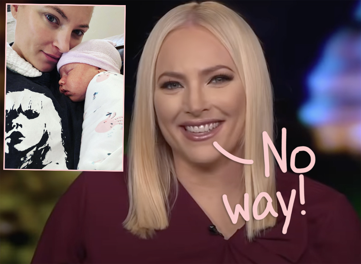 #Meghan McCain Says She’s Been Pressured To Take Ozempic To Lose Her Post-Baby Weight!