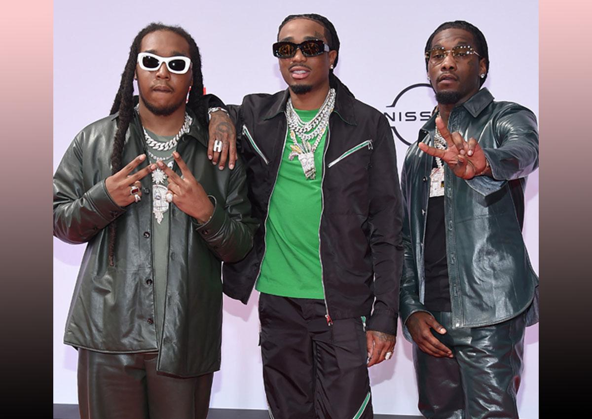 #Quavo Confirms Migos Will NOT Reform Without Takeoff In Heartbreaking New Lyrics
