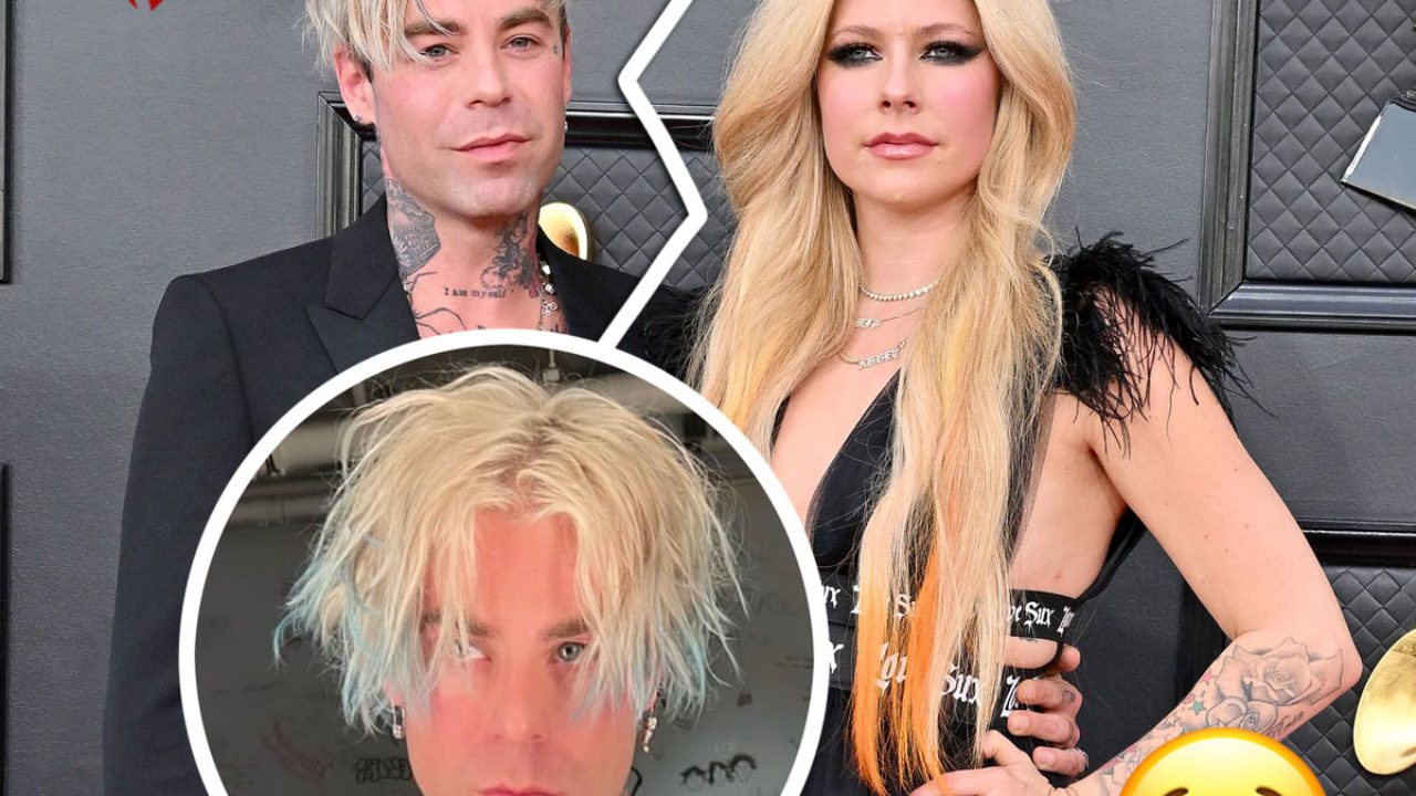 Why Did Avril Lavigne, Mod Sun Break Up? Split Reason, Did She Cheat? –  StyleCaster