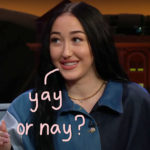 Internet Reacts To Noah Cyrus' UNBELIEVABLE Look At Paris Fashion Week!