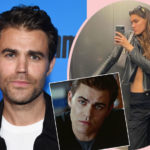 Paul Wesley's New Girlfriend Was 8 Years Old When Vampire Diaries Started